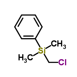 Chloromethyldimethylphenylsilane CAS:1833-51-8 manufacturer price 第1张