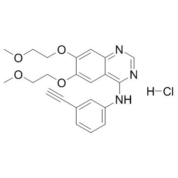 Erlotinib Hydrochloride CAS:183319-69-9 manufacturer price 第1张