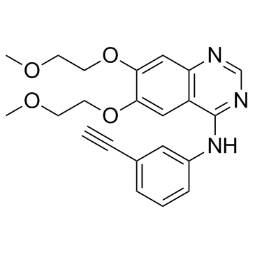 Erlotinib CAS:183321-74-6 manufacturer price 第1张