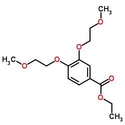 Ethyl 3,4-bis(2-methoxyethoxy)benzoate