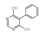 4(1H)-Pyrimidinone, 6-hydroxy-5-phenyl