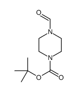 tert-butyl 4-formylpiperazine-1-carboxylate