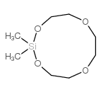 1,1-dimethylsila-11-crown-4