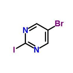 5-Bromo-2-iodopyrimidine Cas:183438-24-6 第1张