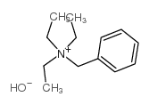 Benzyltriethylammonium Hydroxide Cas:1836-42-6 第1张