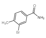 3-bromo-4-methylbenzamide