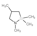 N-methyl-aza-2,2,4-trimethylsilacyclopentane CAS:18387-19-4 manufacturer price 第1张