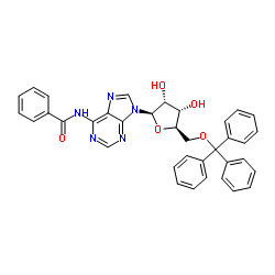 5'-Trt-N6-Bz-rA