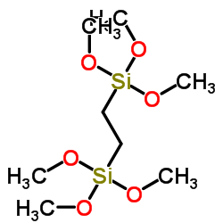 1,2-Bis(trimethoxysilyl)ethane Cas:18406-41-2 第1张