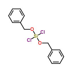 Bis(benzyloxy)(dichloro)silane