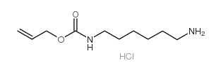 n-alloc-1 6-hexanediamine hydrochloride CAS:184292-16-8 第1张