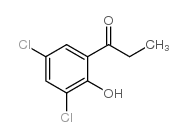 1-(3,5-dichloro-2-hydroxyphenyl)propan-1-one