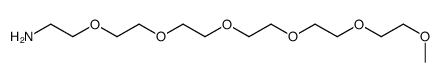 m-PEG6-Amine