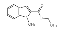 1-methylindole-2-carboxylic acid ethyl ester