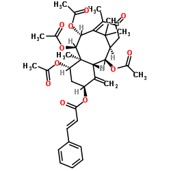 Taxinine B