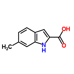 6-Methyl-1H-indole-2-carboxylic acid