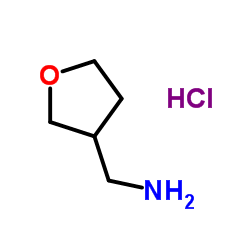 oxolan-3-ylmethanamine,hydrochloride