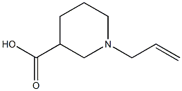 1-Allylpiperidine-3-carboxylic acid