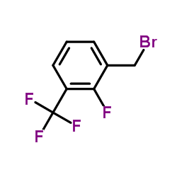 2-fluoro-3-(trifluoromethyl)benzyl bromide