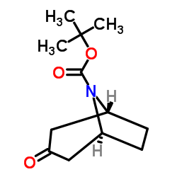 N-Boc-Nortropinone CAS:185099-67-6 第1张