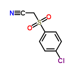 4-Chlorobenzenesulphonylacetonitrile