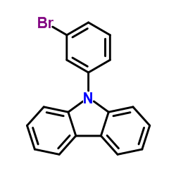 9-(3-Bromophenyl)carbazole CAS:185112-61-2 manufacturer price 第1张