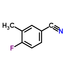 4-Fluoro-3-methylbenzonitrile Cas:185147-08-4 第1张