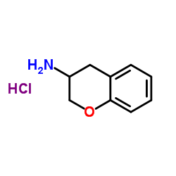 chroman-3-ylamine hydrochloride