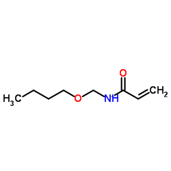 N-(Butoxymethyl)acrylamide CAS:1852-16-0 manufacturer price 第1张