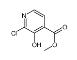 methyl 2-chloro-3-hydroxypyridine-4-carboxylate