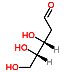 2-Deoxy-L-ribose CAS:18546-37-7 manufacturer price 第1张