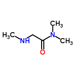 N,N,N2-Trimethylglycinamide CAS:1857-20-1 第1张