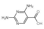 2,4-diaminopyrimidine-5-carboxylic acid