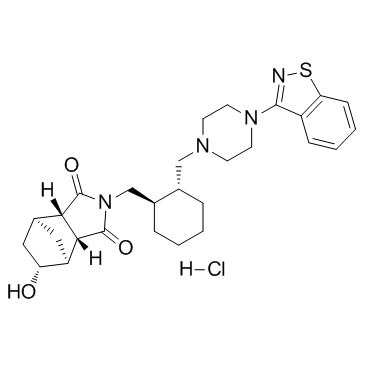 Lurasidone Inactive Metabolite 14283