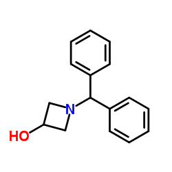 1-(Diphenylmethyl)-3-hydroxyazetidine CAS:18621-17-5 manufacturer price 第1张