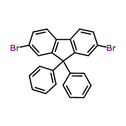 2,7-Dibromo-9,9-Diphenylfluorene CAS:186259-63-2 manufacturer price 第1张