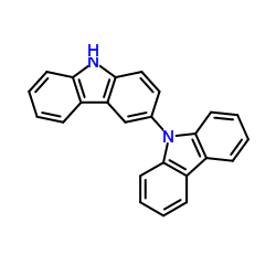 3,9'-Bicarbazole CAS:18628-07-4 manufacturer price 第1张