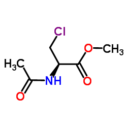Methyl 2-acetylamino-3-chloropropionate Cas:18635-38-6 第1张