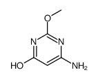 6-Amino-2-methoxy-4(3H)-pyrimidinone