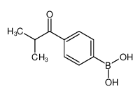 4-Isobutyrylphenylboronic acid