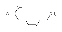 (Z)-4-Octenoic acid