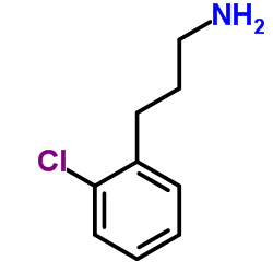 3-(2-Chloro-phenyl)-propylamine