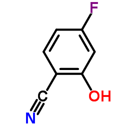 4-Fluoro-2-hydroxybenzonitrile