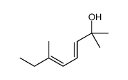 (5Z)-2,6-dimethylocta-3,5-dien-2-ol