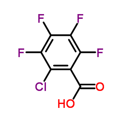 2,3,4,5-TETRAFLUORO-6-CHLOROBENZOIC ACID