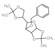 3-O-Benzyl-1,2,5,6-di-O-isopropylidene-alpha-D-glucofuranose