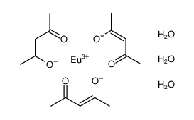 Europium(Ⅲ)acetylacetonate hydrate