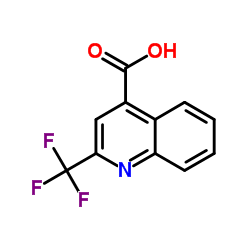 2-(Trifluoromethyl)quinoline-4-carboxylicacid
