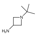 1-tert-butylazetidin-3-amine CAS:18713-70-7 第1张