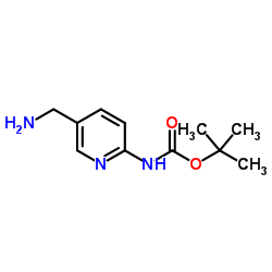 2-(Boc-amino)-5-(aminomethyl)pyridine